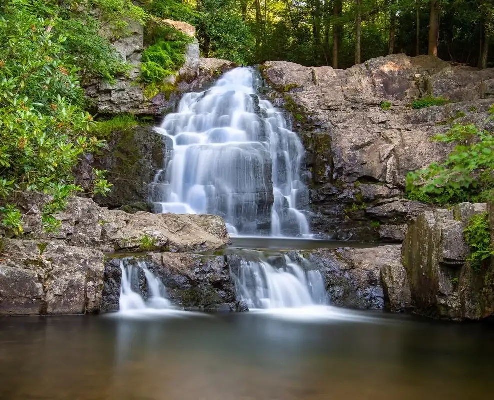 Hawks Falls