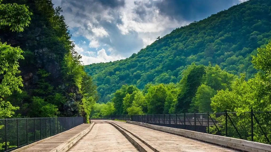 The Delaware & Lehigh National Heritage Corridor