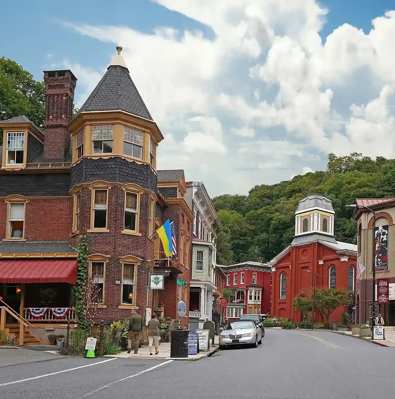 Jim Thorpe, PA