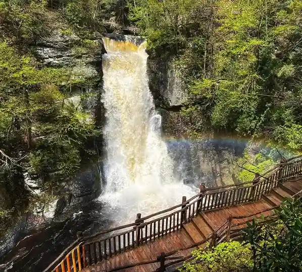 Bushkill Falls