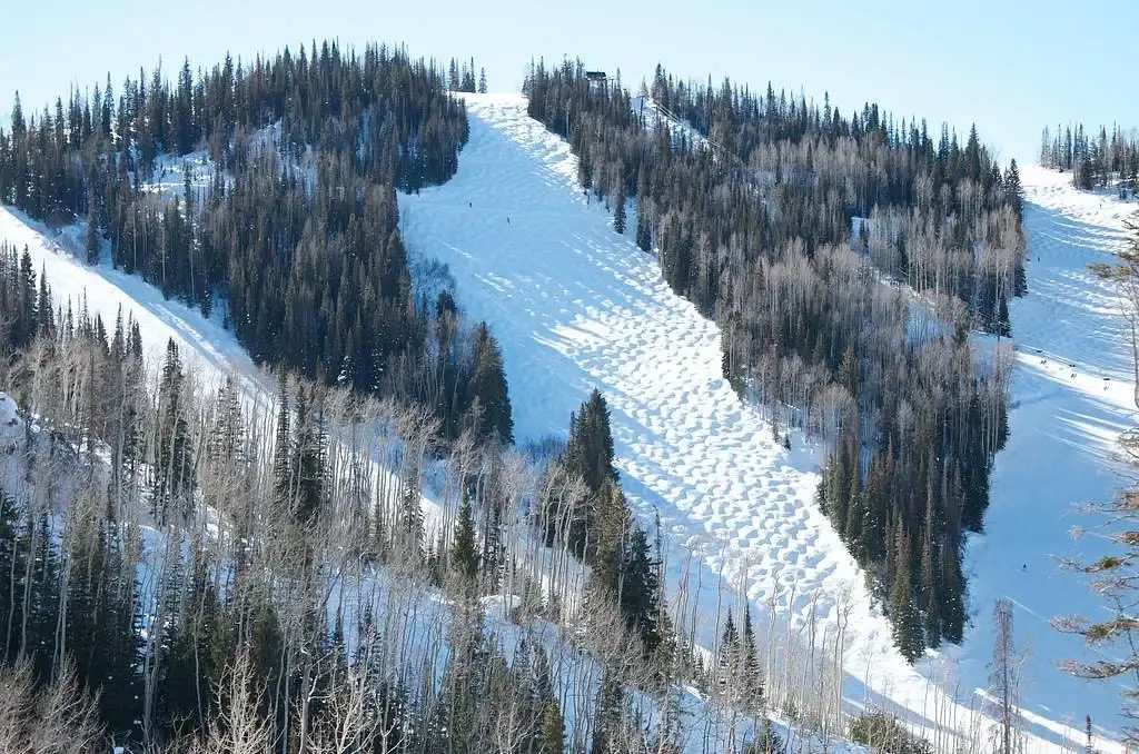 The Jack Frost Big Boulder complex