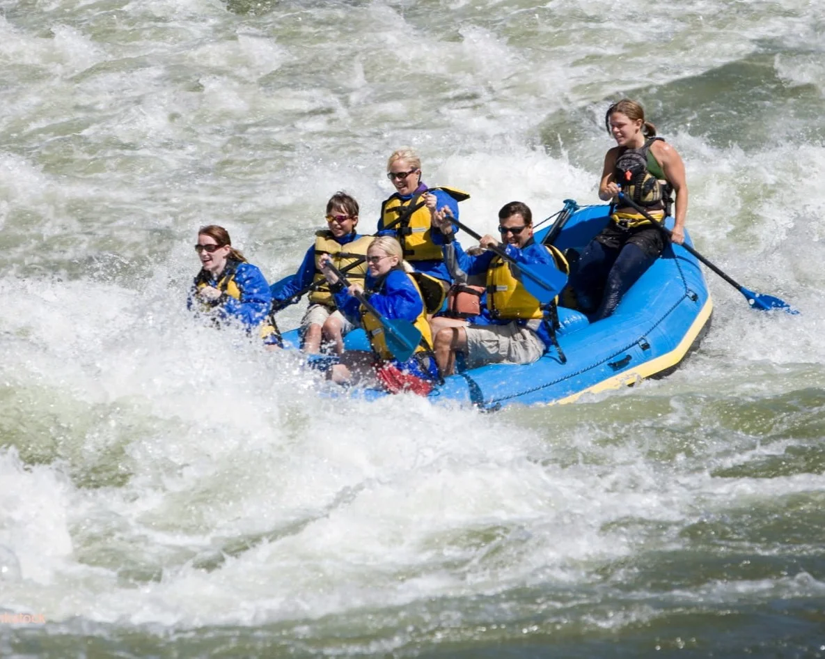 Pocono Whitewater Rafting