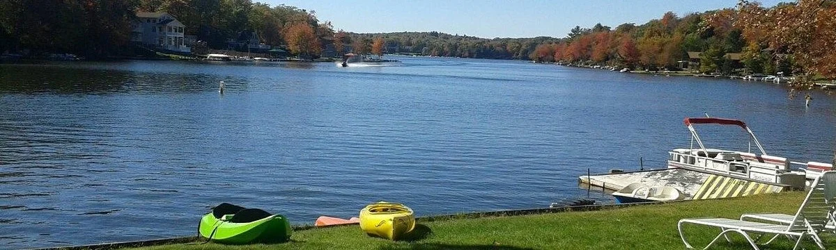 Big Boulder Lake