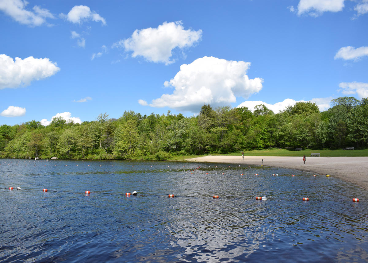 Tobyhanna State Park