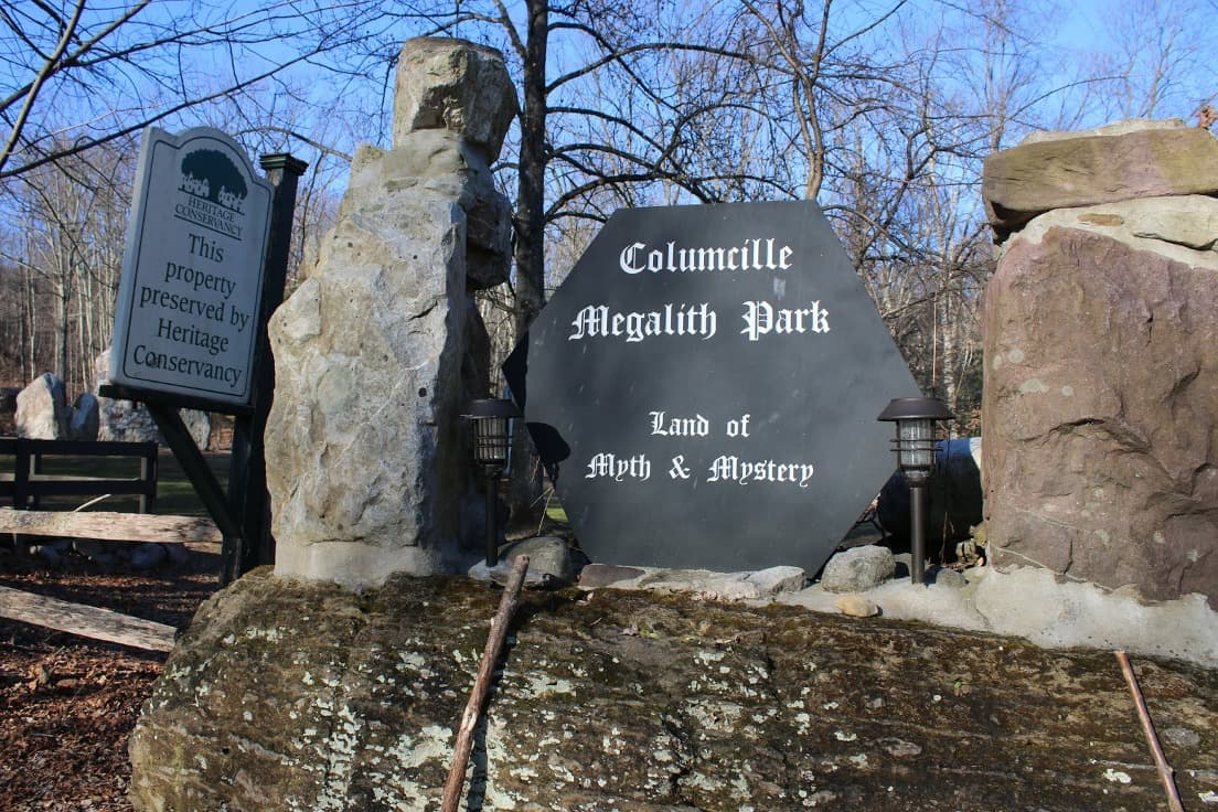 Columcille Megalith Park