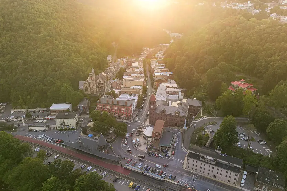 Things to do in Jim Thorpe